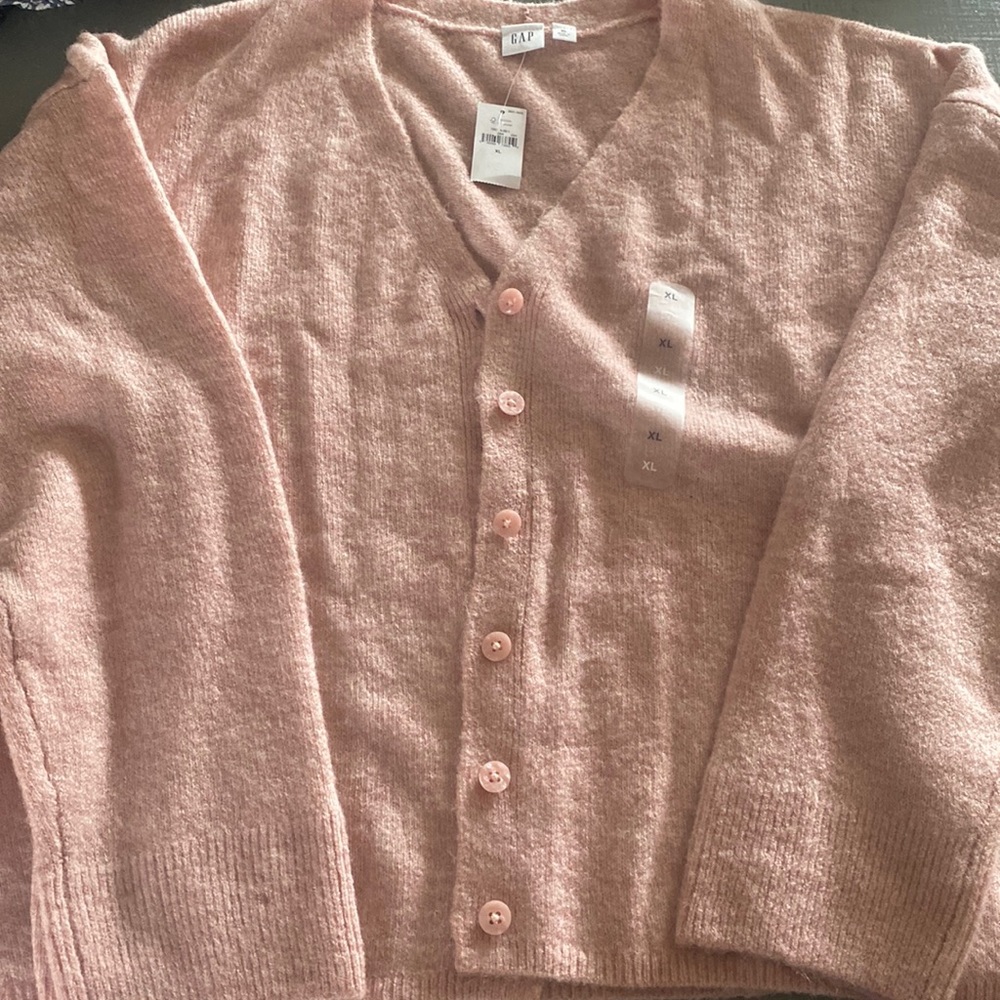 Gap Cashmere Cardigan